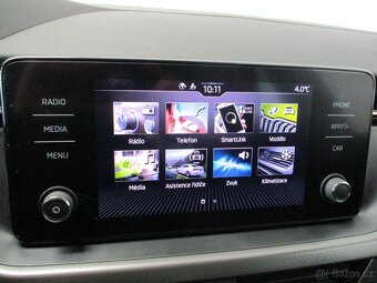 Škoda Kamiq 1,0 TSI 81 kW Style DSG - 9