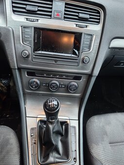 Golf 7 - 9
