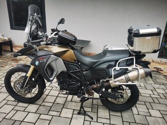 BMW F800GS Adventure - 9