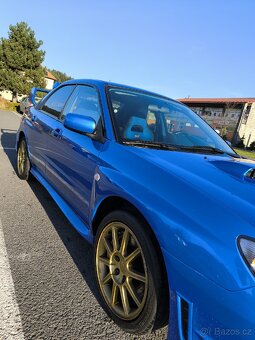Subaru Impreza WRX sti, 2007, LHD, 55600km, - 9