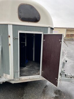 PŘEPRAVNÍK NA 2 KONĚ CHEVAL LIBERTE 2003, 2000 kg - 9