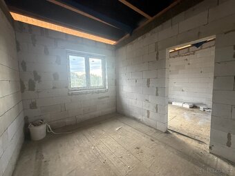 Rodinný dům 2kk 1 polovina - 9