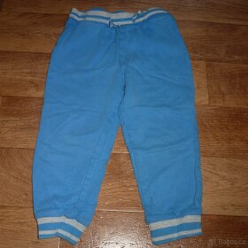 Světle modrá kombinéza pro kluky vel.92 - 9