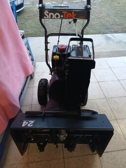 Sněžná fréza SNO-TEK - 9