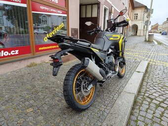 Voge 800 Rally, Záruka, DPH - 9