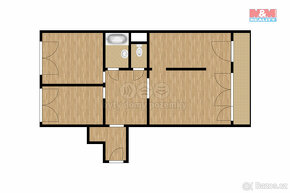 Prodej bytu 3+kk, 84 m², Praha, ul. Vašátkova - 9