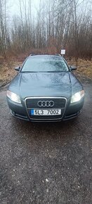 Prodám Audi A4 B7 2.0 Tdi 103kW - MANUÁLNÍ PŘEVODOVKA - 9