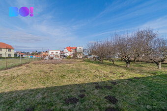 Prodej rodinného domu se zahradou Žalkovice, pozemek 1435 m² - 9