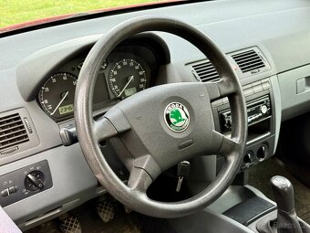 Škoda Fabia 1.4MPi Classic - 9
