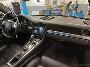 Porsche 911, Carrera 4S - 9