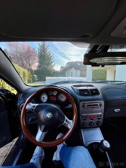 Alfa Romeo GT 1.9 JTD 110 kW – po servisu - 9