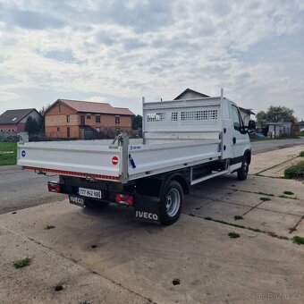Iveco Daily 35 C 12 - sklápěč do 3,5t. - 9