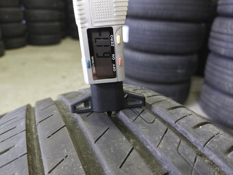 Originál alu kola antracit 16" na Ford Focus letní Goodyear - 9