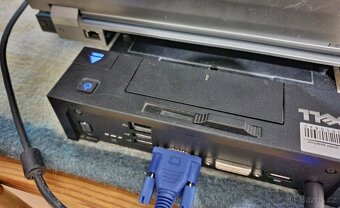 2x dokovací stanice Dell + origo 130w dell adapter. - 9