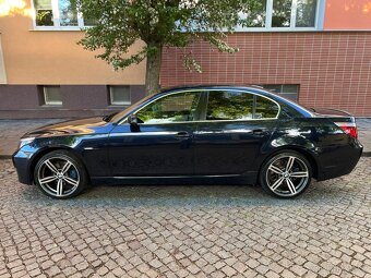 Bmw e60 - 9