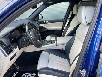 BMW X5 M50i xDrive AT, ČR, DPH, 91 xxxkm - 9