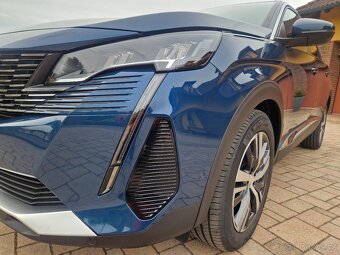Peugeot 5008 1,5HDI 130PS - ALLURE - 2021 - FACELIFT - TOP - 9