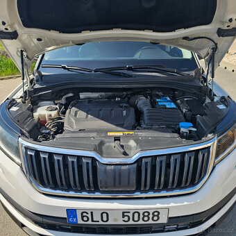 Škoda Kodiaq 2.0 TDI 147kW 4x4 DSG - STYLE + (2020) + zimní - 9