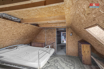 Prodej chalupy, 57 m², Drchkov, pozemek 184 m² - 9