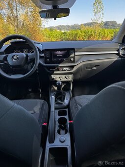 Škoda Fabia IV 1.0 - 9