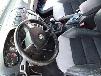 Škoda Octavia II rs - 9