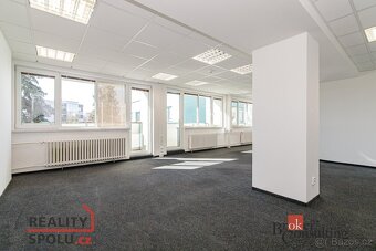 Pronájem, komerční/kanceláře, 390 m2, Hrušovská, Ostrava, Os - 9