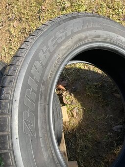 Letní pneu Bridgestone Dueler 225/60 R18 100 H 80% - 9