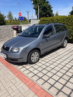 Škoda Fabia 1.9 SDI - 9