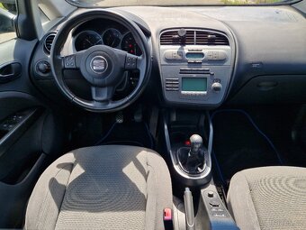Seat Toledo 1.6i rok 2009 - 9