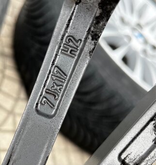 Styling 73 5x120 7Jx17 BMW - 9