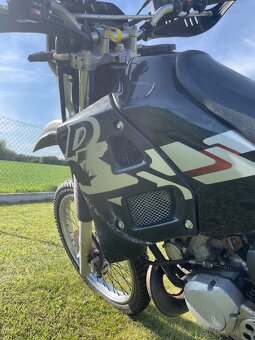 Yamaha DT 125 - 9