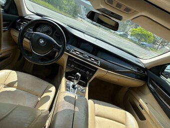 Bmw f01 730d - 9