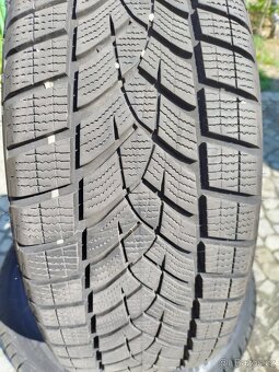VW ID.3 orig. zimni kola 5x112 + 215/55/18 ZIMA - 9