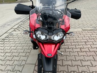 Triumph Tiger XR 1200 Explorer 2015 - 9