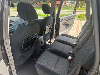 Ford C Max 1.6 TDCI (80kW) 2009 Facelift Manuál - 9