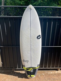 surfboard Torq PG-R Tec 6’4 - 9