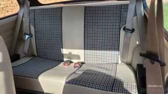 Rover Mini Cooper 1,3 MPi 1997 - po renovaci - 9