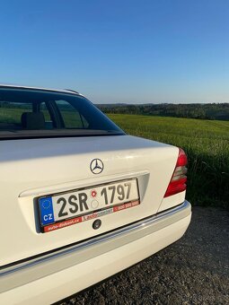 Mercedes-Benz w202 - 9