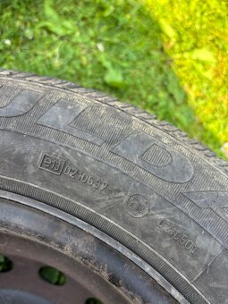 Letní kola 165/70/R14 - 9