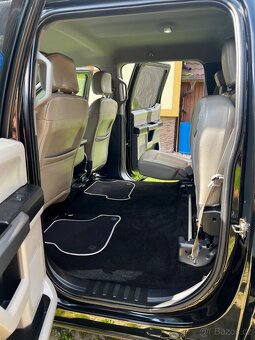 Ford F-150 , 5,0 LPG - 9
