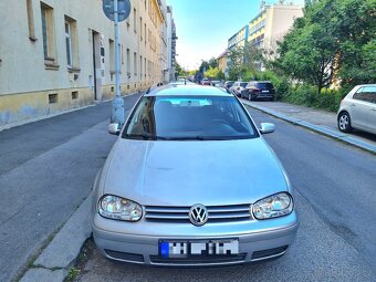 WV GOLF 4 COMBI VARIANT PACIFIC 2004 - 9