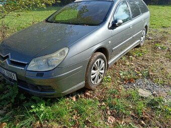 Prodám Citroën C5 2,0hdi combi - 9