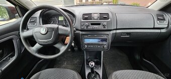 Škoda Fabia 1.2 TSi - 9