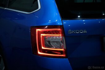 Škoda Octavia 3 Combi 1.4TSI 110kW Ambition - 9