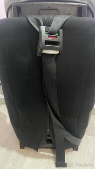 Dětská autosedačka 9-36kg Zopa Design černá - 9