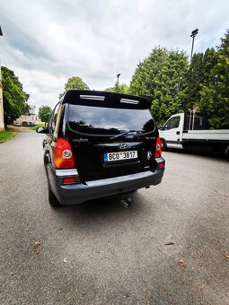 Hyundai Terracan 2.9 CRDI Automat - 9