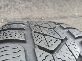 Sada Orig ALU kol VW 215/60R16 zimní - 9