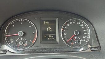 Volkswagen Caddy 1,6 TDi 75 kW - 9
