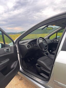 Peugeot 307 2.0 hdi 79kW - 9