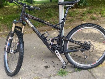 Giant Trance 4 Lx / XT Fox, dt swiss - 9